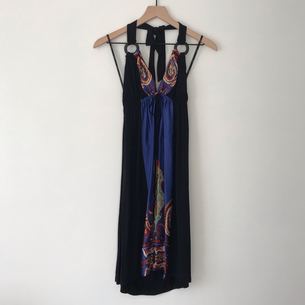 Halter dress